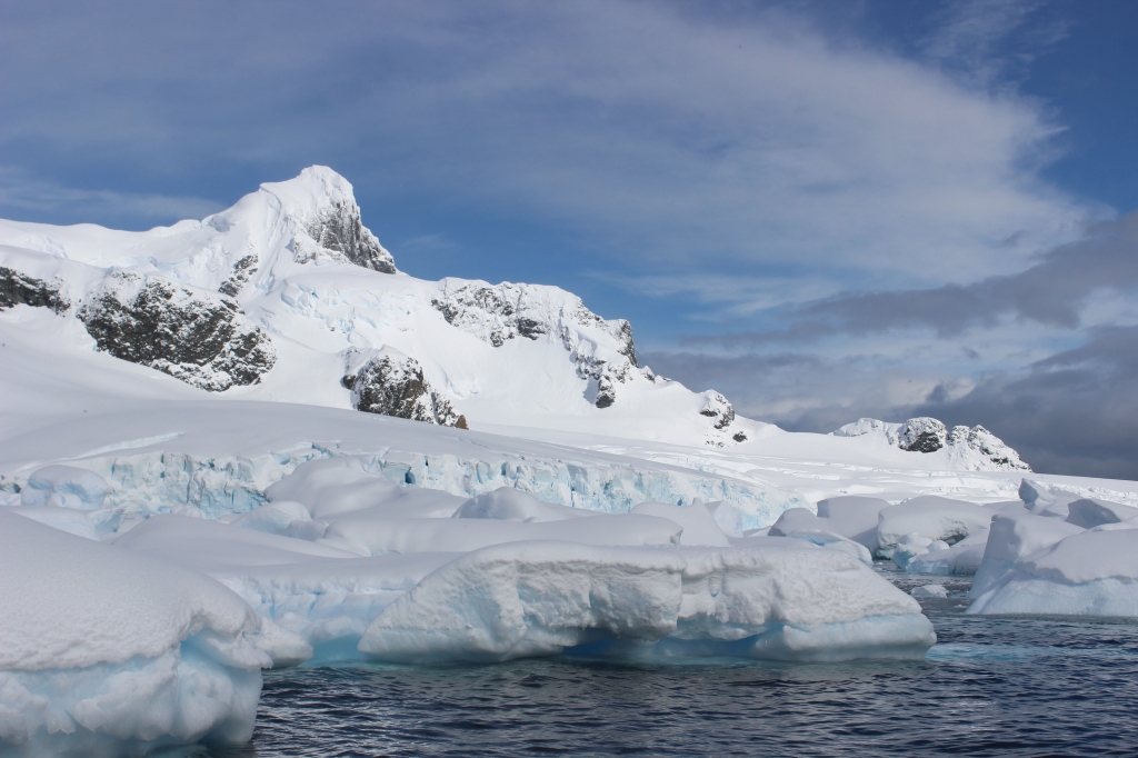 Antarctica Photoblog – Type A Trekker